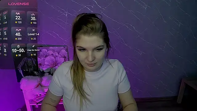 lily williamss online show from May 17, 12:56 pm