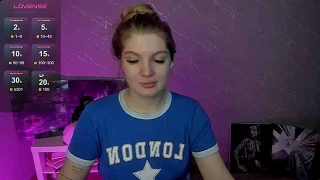 lily williamss online show from June 11, 12:32 am