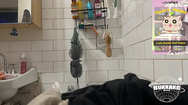 bukkakebae1 online show from September 21, 1:46 pm