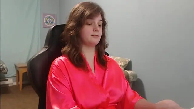 Snapshot of TreeJeanne chatting on February 3, 1:52 am TreeJeanne online show from February 3, 1:52 am