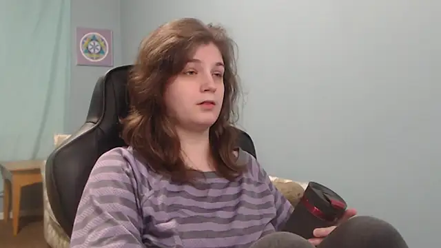 Snapshot of TreeJeanne chatting on February 16, 1:27 pm TreeJeanne online show from February 16, 1:27 pm
