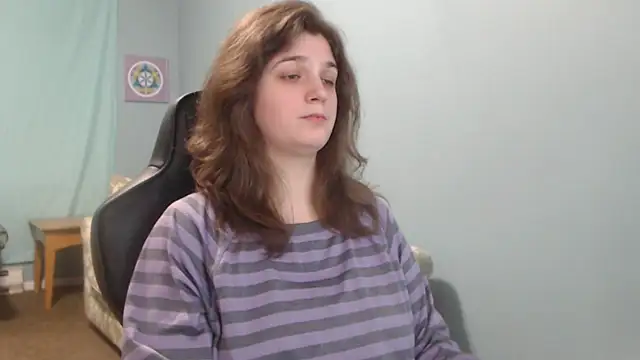 Snapshot of TreeJeanne chatting on February 21, 2:06 pm TreeJeanne online show from February 21, 2:06 pm