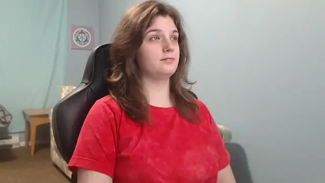Snapshot of TreeJeanne chatting on February 22, 1:57 pm TreeJeanne online show from February 22, 1:57 pm