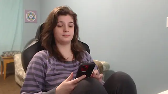 Snapshot of TreeJeanne chatting on February 28, 3:59 pm TreeJeanne online show from February 28, 3:59 pm