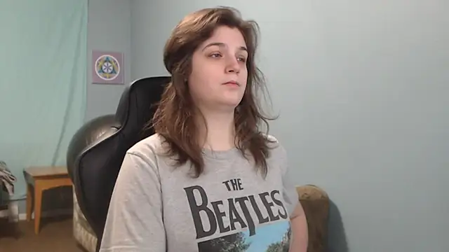 Snapshot of TreeJeanne chatting on March 6, 2:51 pm TreeJeanne online show from March 6, 2:51 pm