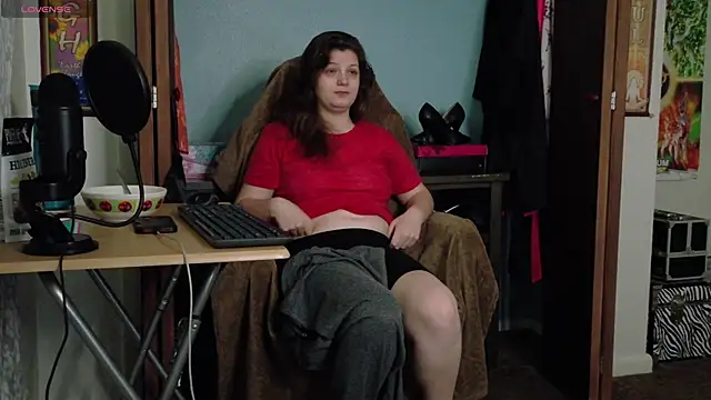 TreeJeanne online show from September 25, 10:35 pm