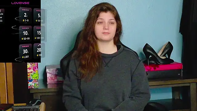 TreeJeanne online show from November 15, 2:53 am