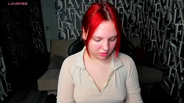 Stacy Luv online show from December 19, 1:07 am