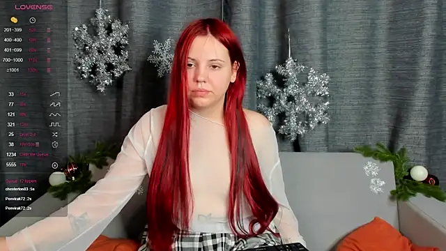 Stacy Luv online show from December 29, 4:16 am