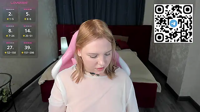 Stacy Luv online show from January 19, 9:13 am