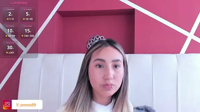 Snapshot of _Emma_Valka chatting on January 13, 9:09 pm  Emma Valka online show from January 13, 9:09 pm