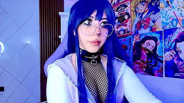 Snapshot of Purplee_Baby chatting on September 21, 10:22 pm Purplee Baby online show from September 21, 10:22 pm