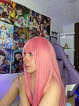 Snapshot of Purplee_Baby chatting on September 28, 9:53 pm Purplee Baby online show from September 28, 9:53 pm