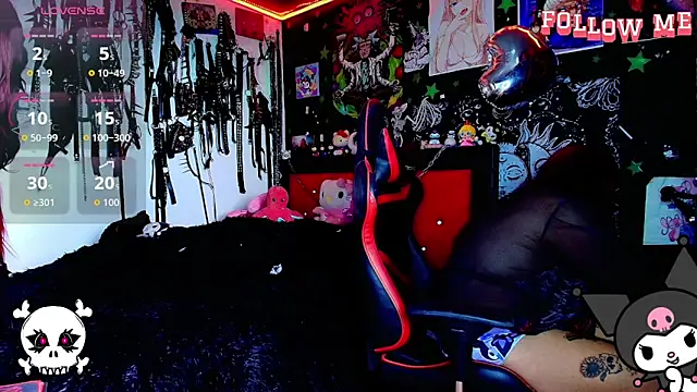 jannaink  online show from February 11, 8:58 pm