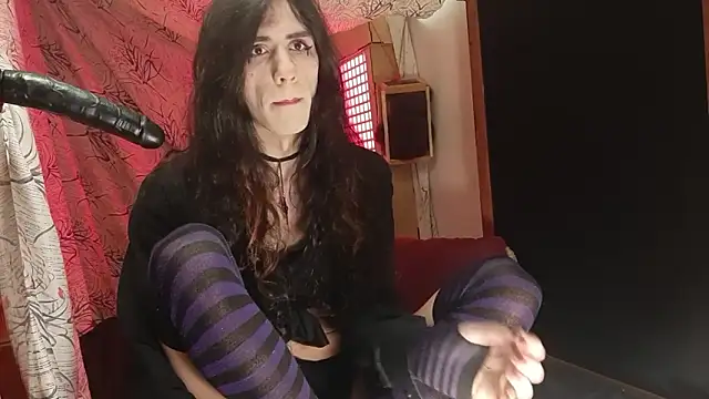 DiiVampy online show from March 12, 8:48 pm