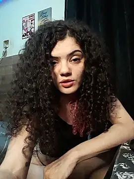 Snapshot of izumikarol chatting on October 15, 4:45 am izumikarol online show from October 15, 4:45 am