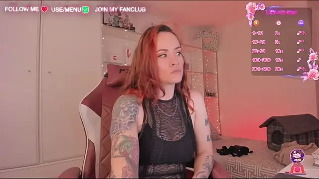 Snapshot of Domina_Deivis chatting on January 19, 11:23 am Domina Deivis online show from January 19, 11:23 am