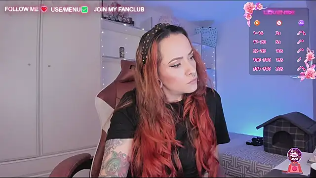 Snapshot of Domina_Deivis chatting on January 20, 9:13 am Domina Deivis online show from January 20, 9:13 am