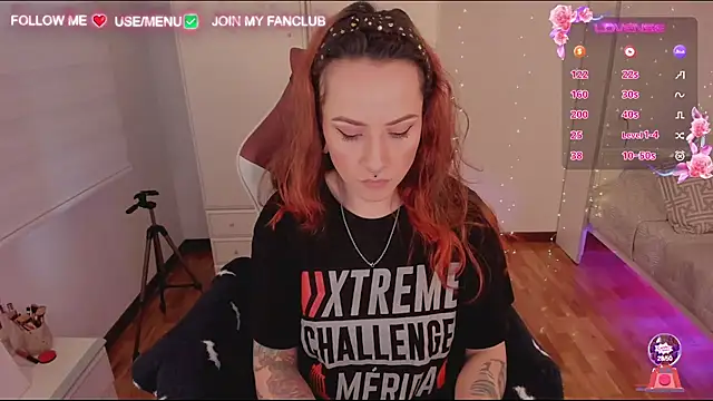 Snapshot of Domina_Deivis chatting on January 24, 12:10 pm Domina Deivis online show from January 24, 12:10 pm