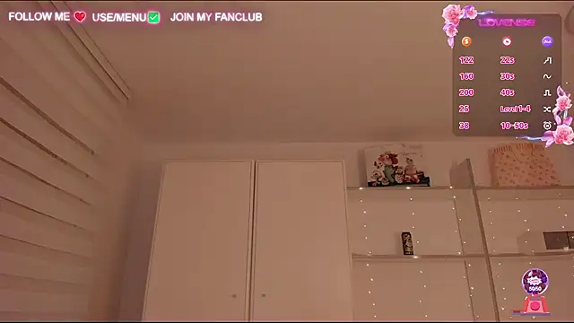 Snapshot of Domina_Deivis chatting on January 25, 5:07 am Domina Deivis online show from January 25, 5:07 am