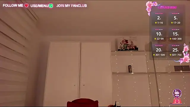 Snapshot of Domina_Deivis chatting on January 27, 6:09 am Domina Deivis online show from January 27, 6:09 am