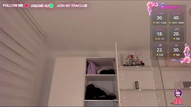 Snapshot of Domina_Deivis chatting on January 29, 6:33 am Domina Deivis online show from January 29, 6:33 am