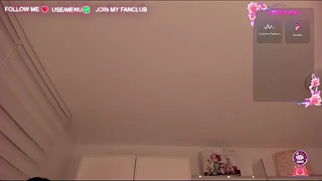 Snapshot of Domina_Deivis chatting on February 2, 5:21 am Domina Deivis online show from February 2, 5:21 am