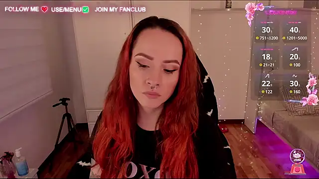 Snapshot of Domina_Deivis chatting on February 2, 8:35 am Domina Deivis online show from February 2, 8:35 am