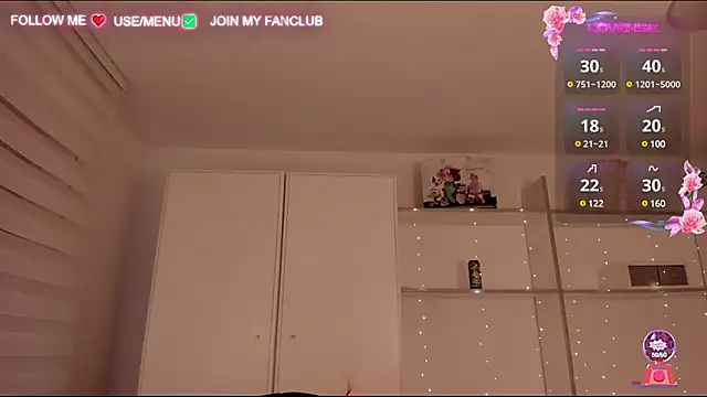 Snapshot of Domina_Deivis chatting on February 3, 6:13 am Domina Deivis online show from February 3, 6:13 am