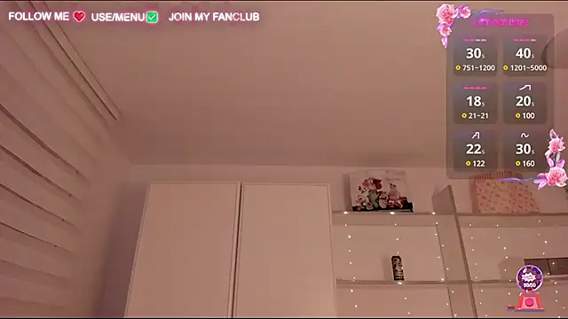 Snapshot of Domina_Deivis chatting on February 4, 6:46 am Domina Deivis online show from February 4, 6:46 am