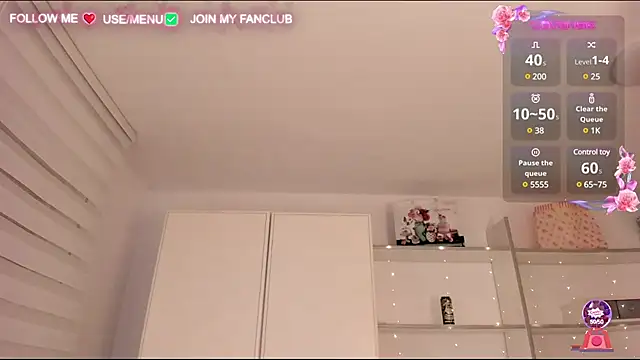 Snapshot of Domina_Deivis chatting on February 7, 6:35 am Domina Deivis online show from February 7, 6:35 am