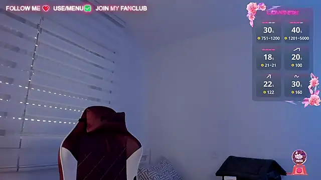 Snapshot of Domina_Deivis chatting on February 27, 9:22 am Domina Deivis online show from February 27, 9:22 am