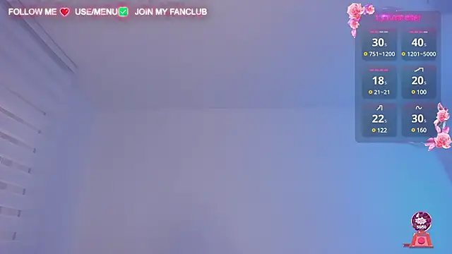 Snapshot of Domina_Deivis chatting on February 28, 8:09 am Domina Deivis online show from February 28, 8:09 am