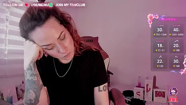 Snapshot of Domina_Deivis chatting on March 12, 1:08 pm Domina Deivis online show from March 12, 1:08 pm