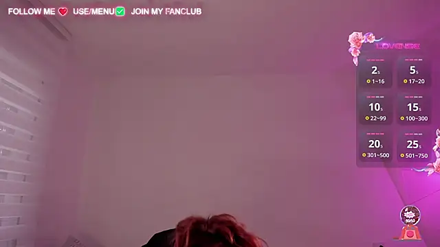 Snapshot of Domina_Deivis chatting on March 14, 8:10 am Domina Deivis online show from March 14, 8:10 am