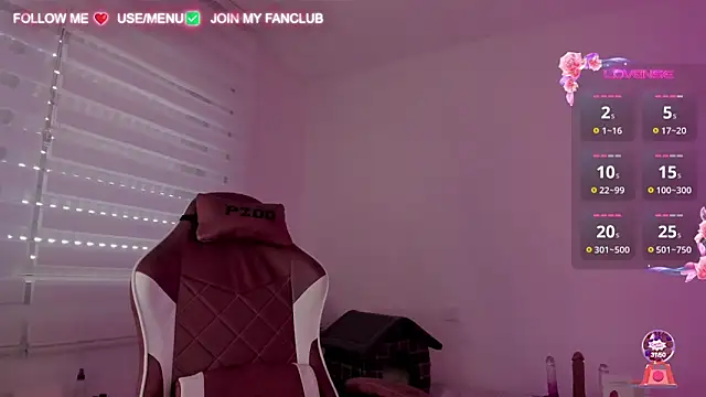 Snapshot of Domina_Deivis chatting on March 15, 9:09 am Domina Deivis online show from March 15, 9:09 am