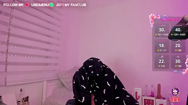 Snapshot of Domina_Deivis chatting on March 20, 7:14 am Domina Deivis online show from March 20, 7:14 am