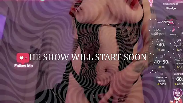 Snapshot of Domina_Deivis chatting on September 17, 8:05 am Domina Deivis online show from September 17, 8:05 am