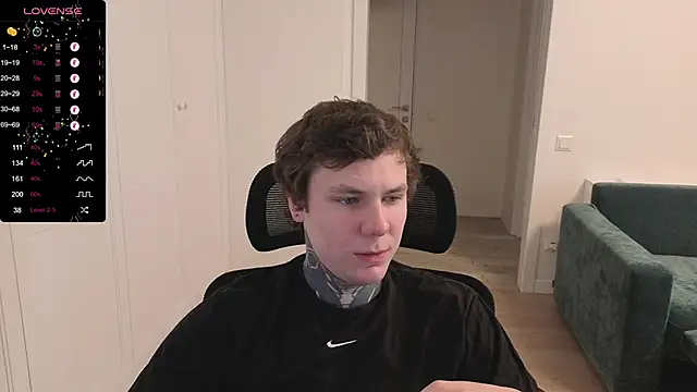 Lechery boy online show from March 31, 7:42 am