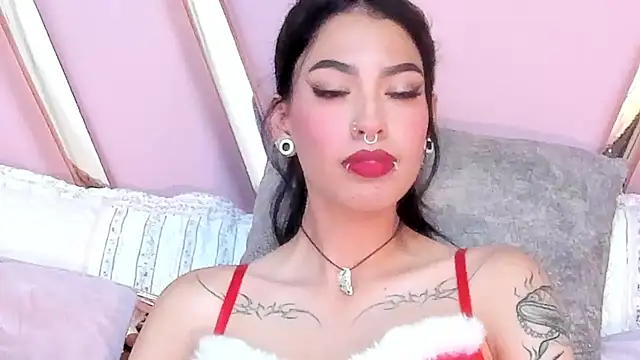 Eva Benely online show from December 24, 5:27 am