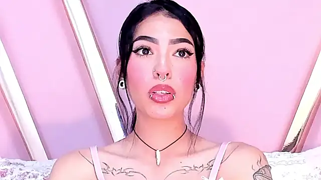 Eva Benely online show from January 21, 3:48 am