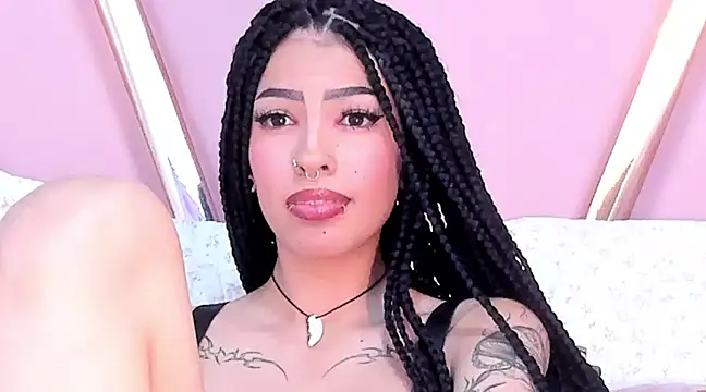 Eva Benely online show from February 14, 3:11 am