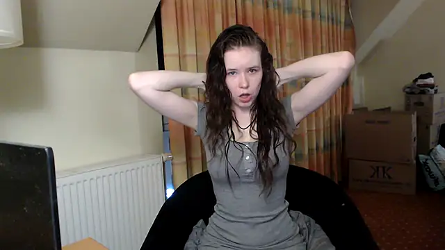 Snapshot of Princess-Lilly chatting on January 21, 3:04 am Princess-Lilly online show from January 21, 3:04 am