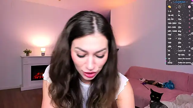 AnysaSmith online show from February 16, 9:00 pm