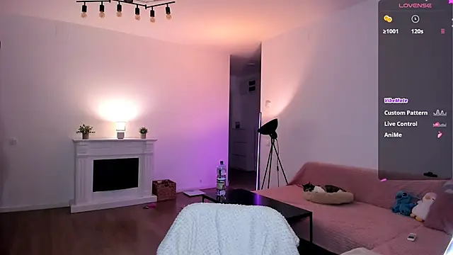AnysaSmith online show from May 12, 1:47 am