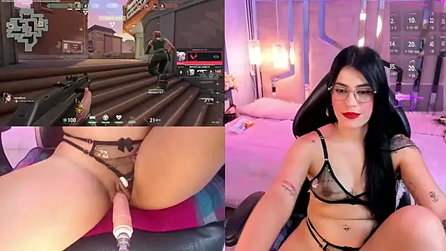 ValentinaGames online show from December 20, 7:33 am