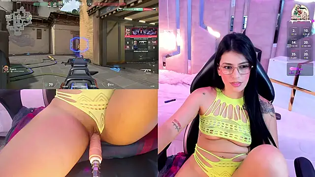 ValentinaGames online show from December 22, 7:54 am