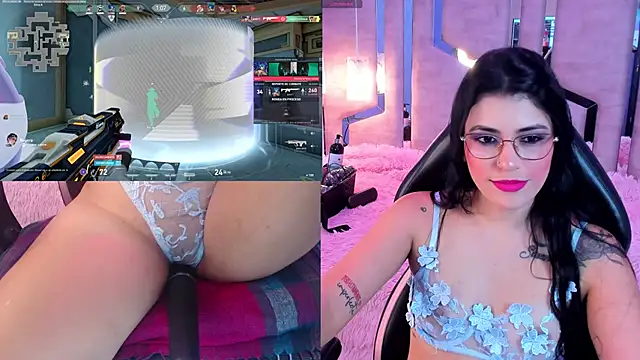 ValentinaGames online show from December 28, 7:22 am