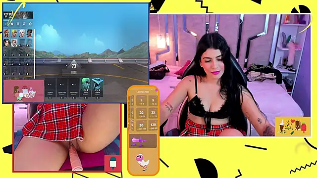 ValentinaGames online show from January 5, 3:53 am