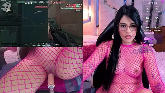 ValentinaGames online show from January 7, 7:20 am